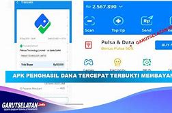 Apk Penghasil Dana Terbaru 2023