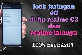 Cara Buka Kunci 4G Realme