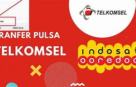 Cara Mengirim Pulsa Telkomsel Ke Indosat