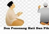 Doa Penenang Hati Dan Pikiran Arab