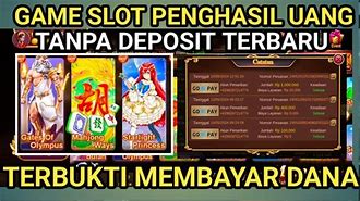 Game Slot 777 Penghasil Uang Tanpa Deposit Awal Gratis Online