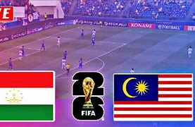 Live Bola Sepak Malaysia Vs Tajikistan Live Streaming Free