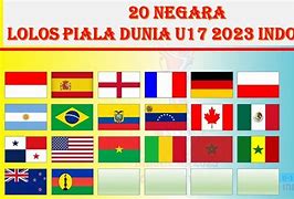 Negara Yang Menang Piala Dunia 2023