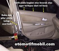 Pintu Mobil Avanza Tidak Bisa Dibuka Dari Luar