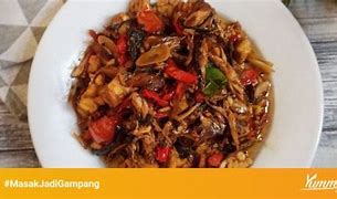 Resep Oseng Tongkol Suwir Pedas