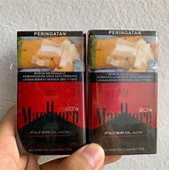 Rokok Marlboro Berasal Dari Negara Mana