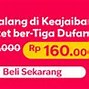 Tiket Dufan Tidak Antri