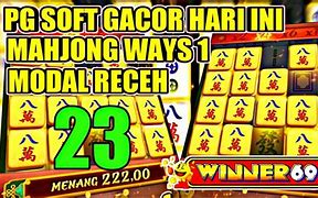 Trik Gacor Mahjong Ways Hari Ini Gratis Tanpa Deposit Terbaru